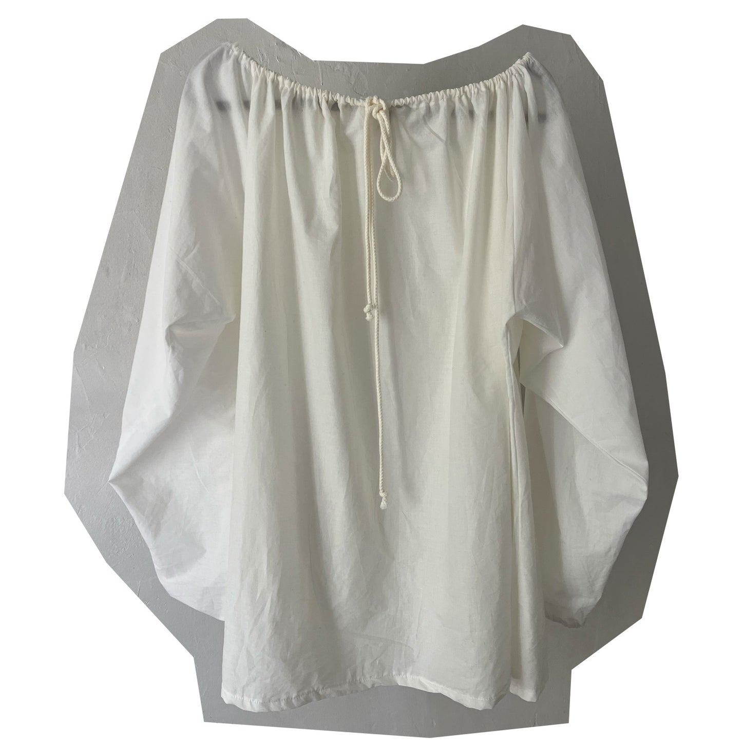 Smock in European Cotton