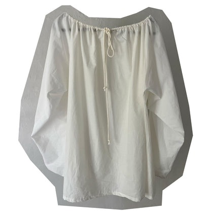 Smock in European Cotton