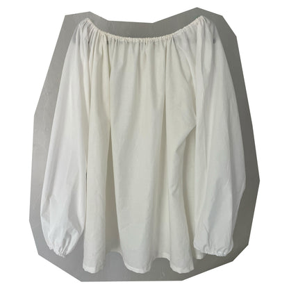 Smock in European Cotton